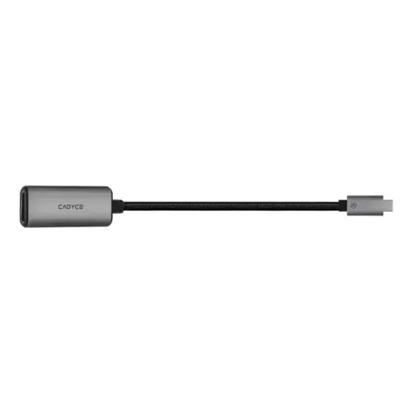Cadyce CA-C8KDP USB-C® to 8K DisplayPort™ Adapter 8K@60Hz Bus Powered