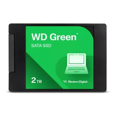 Western Digital Green 2TB Internal SSD
