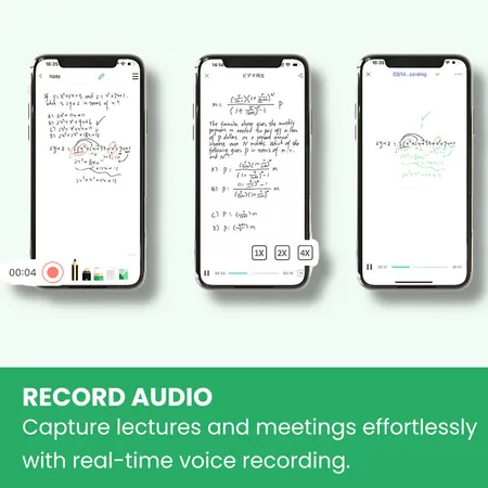 SyncPen 3 Smart Notebook Set