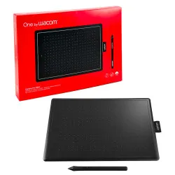 One by Wacom Small Pen Tablet (CTL-472-K0-CX)