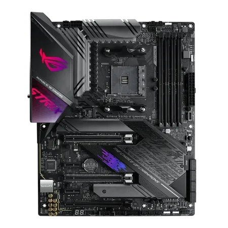 Asus Rog Strix X570-E Gaming (Wi-Fi) Motheboard