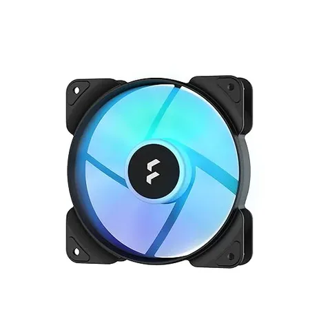 Fractal Design Aspect 12 RGB Black Frame 120mm Fan (FD-F-AS1-1204)
