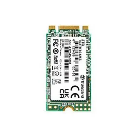 Transcend SSD 825S M.2 2TB SATA III 3D NAND