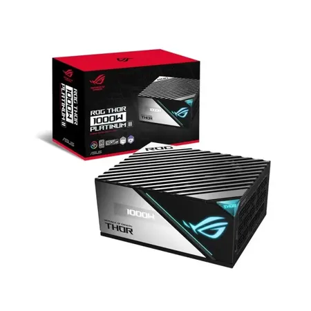 Asus ROG Thor 1000W Platinum II Fully Modular Power Supply