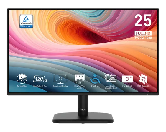 MSI PRO MP251L E2 Monitor