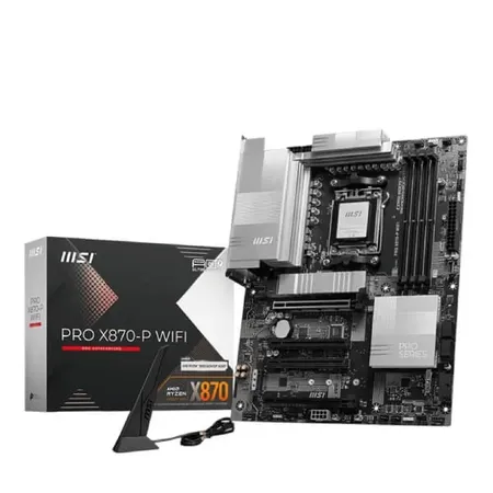 MSI Pro X870-P Wi-Fi Motherboard...