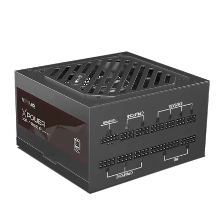 ProLab Design XPower XP-1250P 80+ Platinum Fully M...
