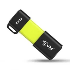 EVM EnX 64GB USB 3.2 Gen 1 Type-C OTG Pen Drive ENXO/64G