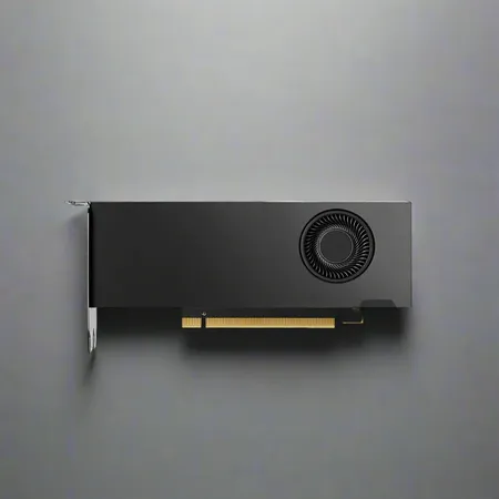 PNY NVIDIA RTX 4000 SFF ADA Quadro RTX 4000 20GB GDDR6 Graphics Card (VCNRTX4000ADALP-SB)
