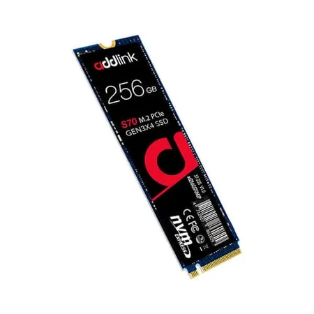 Addlink S70 256GB M.2 NVMe SSD