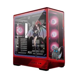MSI Pano 130R MLG Edition Gaming Cabinet