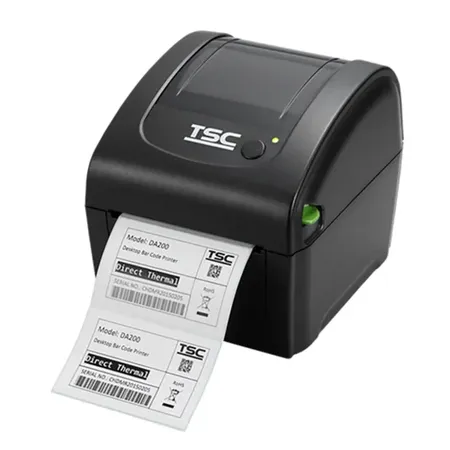TSC DA220 Direct Thermal Desktop Label Printer 203 DPI