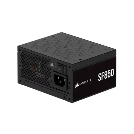 Corsair SF850 80 PLUS Platinum Fully Modular ATX 3.1 PCIe 5.1 850W SFX Power Supply Black CP-9020256-IN