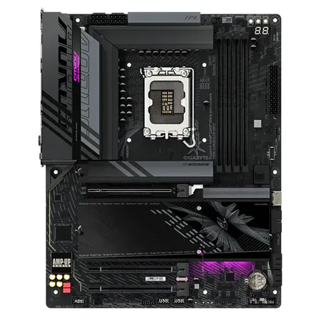 Gigabyte Z890 AORUS ELITE WI-FI 7 ICE Intel Z890 LGA1851 DDR5 ATX Motherboard