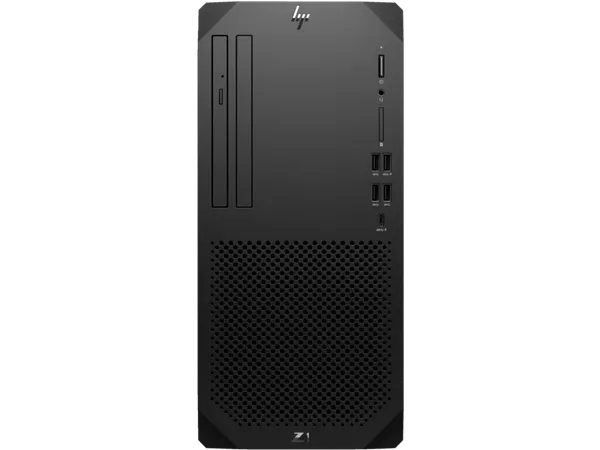HP Z1 G9 TOWER DESKTOP PC 550W ,INTEL CORE I5-14500 5.00G 24 MB 14 C,8GB (1X8GB) DDR5 4800,512GB PCIE NVME SSD, UMA, DVDRW ,FREEDOS, VGA WIFI-6+ BT 5.3, 3/3/3
