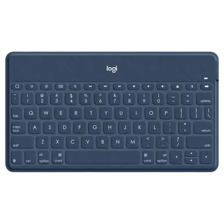 Logitech KEYS-TO-GO Wireless Keyboard (Grey)