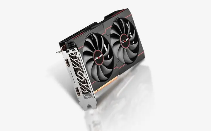 AMD Radeon Sapphire Pulse Radeon RX 6500 XT Gaming Graphics Card
