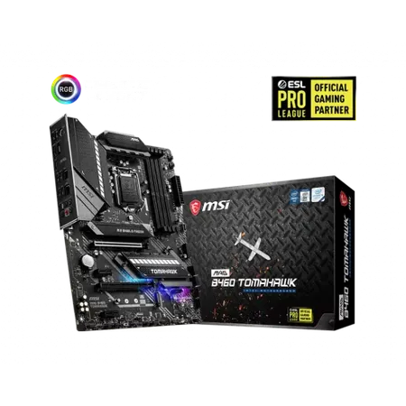 MSI MAG B460 TOMAHAWK Motherboard