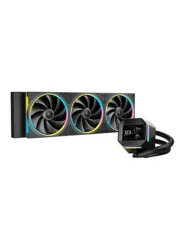 DEEPCOOL LIQUID COOLER LM360