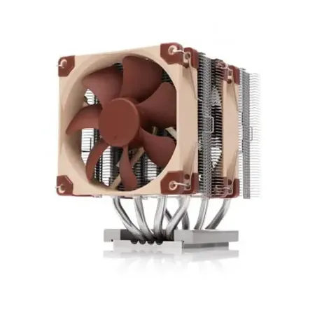 Noctua NH-D9 TR5-SP6 4U 92mm CPU Air Cooler Brown (NH-D9-TR5-SP6-4U)
