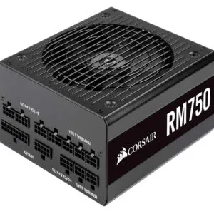 CORSAIR RM750 750W 80 + Gold Fully Modular ATX 2.0 Power Supply