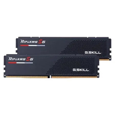 G.SKILL Ripjaws S5 64GB ( 32GBx2 ) 6000MHz DDR5 RAM ( Black ) ( CL36 )