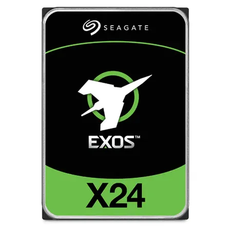 Seagate Exos X24 20TB 3.5" SAS 7200RPM Enterprise Hard Disk Drive