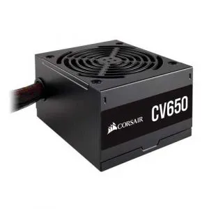 Corsair CV650 650 Watt 80 Plus Bronze