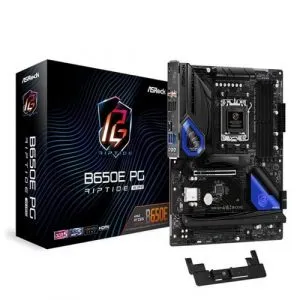 ASROCK B650E Phantom Gaming Riptide Wifi DDR5 AMD Motherboard