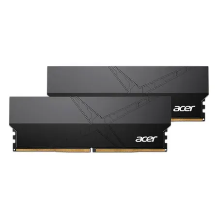 ACER HT200 32GB (2x16GB) DDR5 6000MHz CL32 Intel XMP AMD EXPO Desktop Memory (Black)