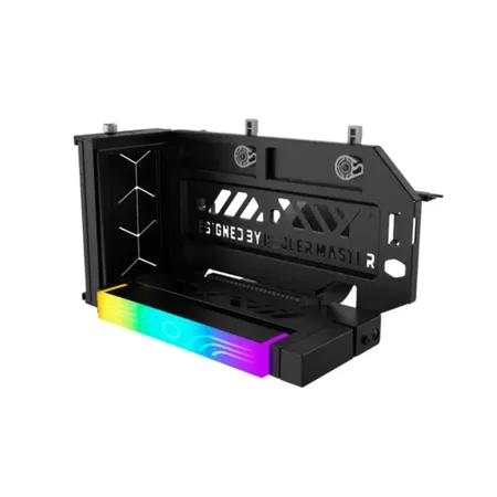 Cooler Master Universal Vertical GPU Holder Kit ARGB Black (MCA-U004R-AVGBST-00)