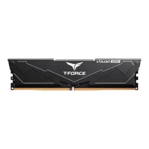 TeamGroup T-Force Vulcan 32GB (32GB x 1) 6000MHz CL38 Desktop Memory (RAM) Black