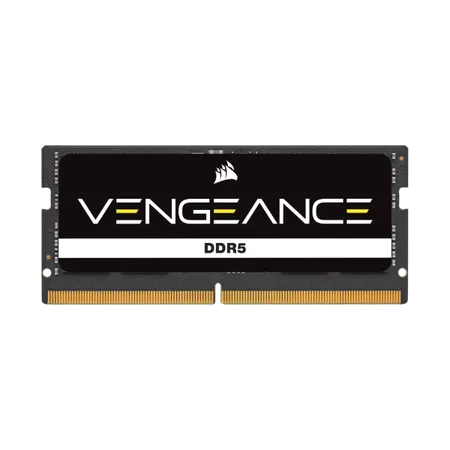 CORSAIR Vengeance 32GB ( 32GB x 1 ) 4800MHz DDR4 Laptop RAM ( CL40 )