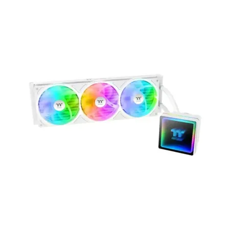 Thermaltake TH360 V3 ARGB Sync Snow Edition Liquid CPU Cooler