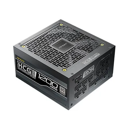 ANTEC HCG1000 Pro 1000W 80+ Platinum Fully Modular ATX 3.1 Power Supply ( 1000W )