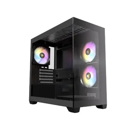 ANTEC CX300M ARGB MATX Mini Tower Cabinet (Black)
