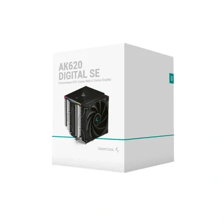 DEEPCOOL AK620 DIGITAL SE CPU AIR COOLER