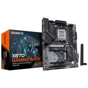 Gigabyte X870 Gaming WIFI6 AMD DDR5 Motherboard