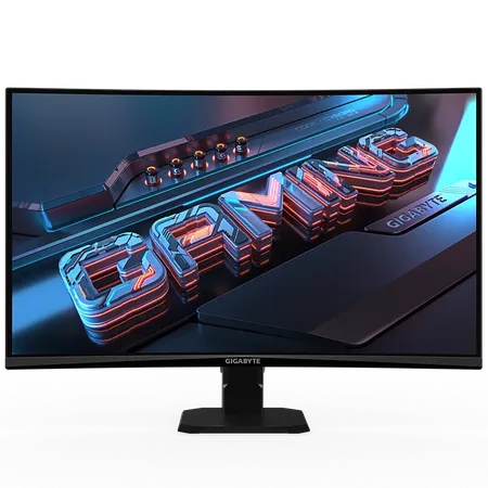 GIGABYTE GS27QC 27 Inch QHD 165Hz VA Panel 108%SRGB 1MS Adaptive Sync VA Gaming Monitor
