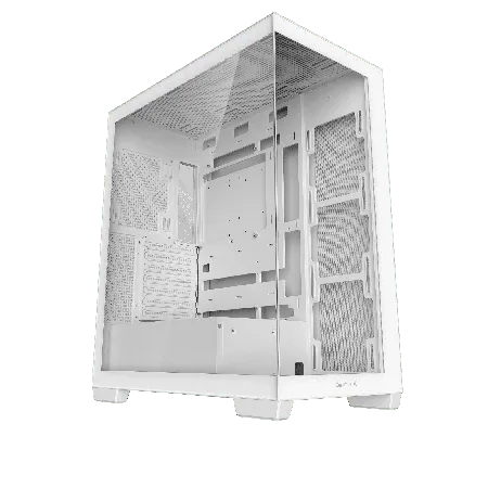 Deepcool CG580 ATX Mid-Tower Cabinet White (GP-G-CG580-WH(WG))