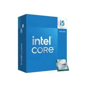 Intel Core i5-14400F up to 4.70 GHz LGA1700 Socket 10 Cores 20M Cache 14th Gen Desktop Processor