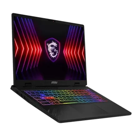 MSI Crosshair 16 HX D14VFKG-206IN Gaming Laptop (i7-14700HX/RTX 4060 8GB GDDR6)