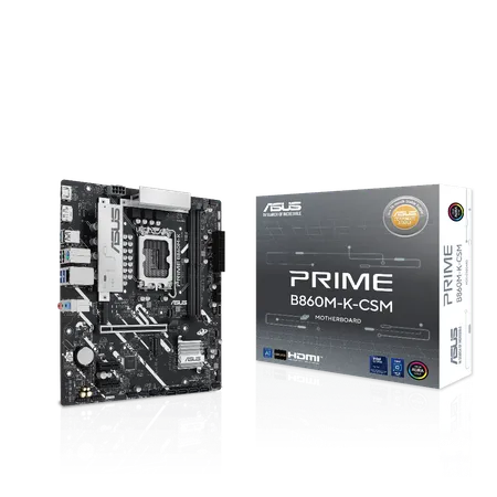 Asus Prime B860M-A-CSM LGA1851 Micro-ATX Motherboard