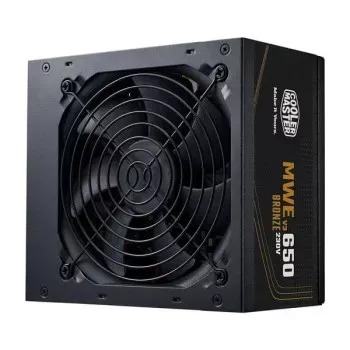 COOLER MASTER MWE BRONZE 650 V3 ATX 3.1 80 PLUS BRONZE SMPS