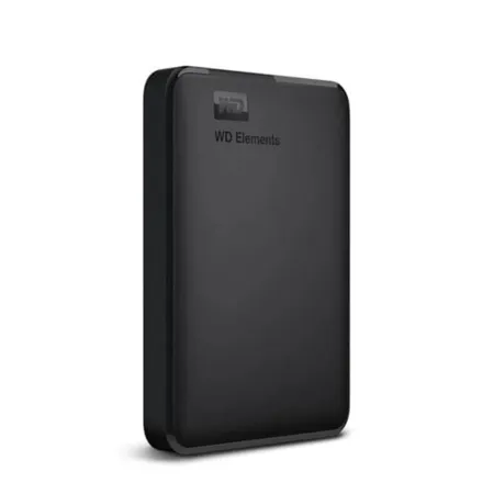 WESTERN DIGITAL Elements 4TB External HDD ( Black )