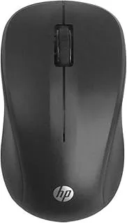 HP S500 7YA11PA USB, Wireless Optical Mouse, Black