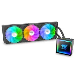 Thermaltake TH360 V3 ARGB Sync AIO Liquid Cooler - Snow Edition (CL-W468-PL12SW-A)