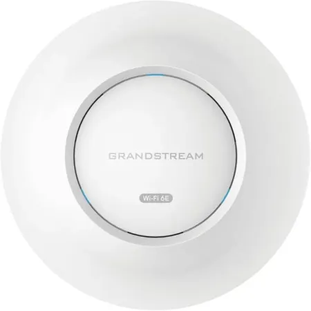 Grandstream GWN7665 WiFi 6E Tri‑Band 2x2:2 MU‑MIMO Indoor Wireless Access Point