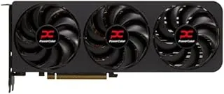 PowerColor Hellhound AMD Radeon RX 9070 XT Graphics Card, 16GB GDDR6
