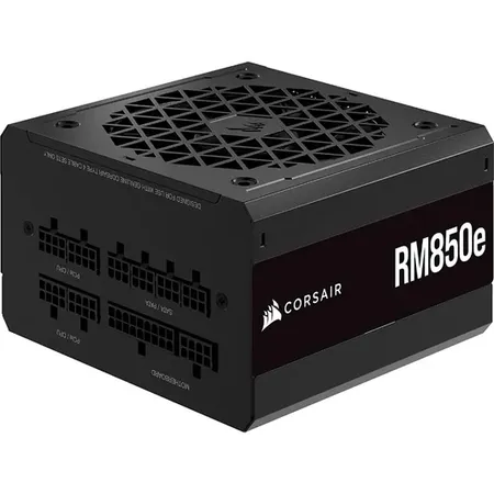 Corsair RMe Series RM850e 850W 80 Plus Gold Fully Modular Low Noise ATX Power Supply